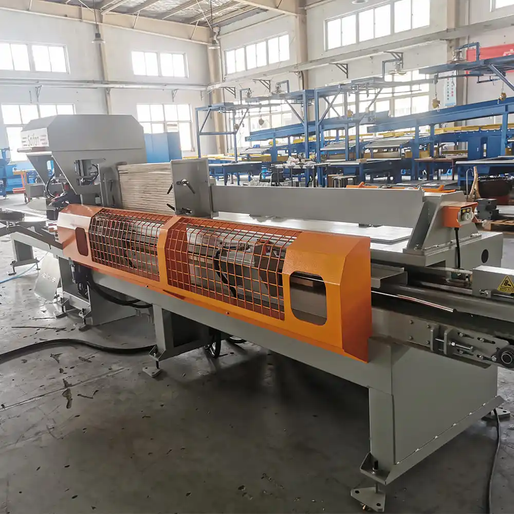 Leading Pallet Machine Maker – Automatic & Customized Solutions