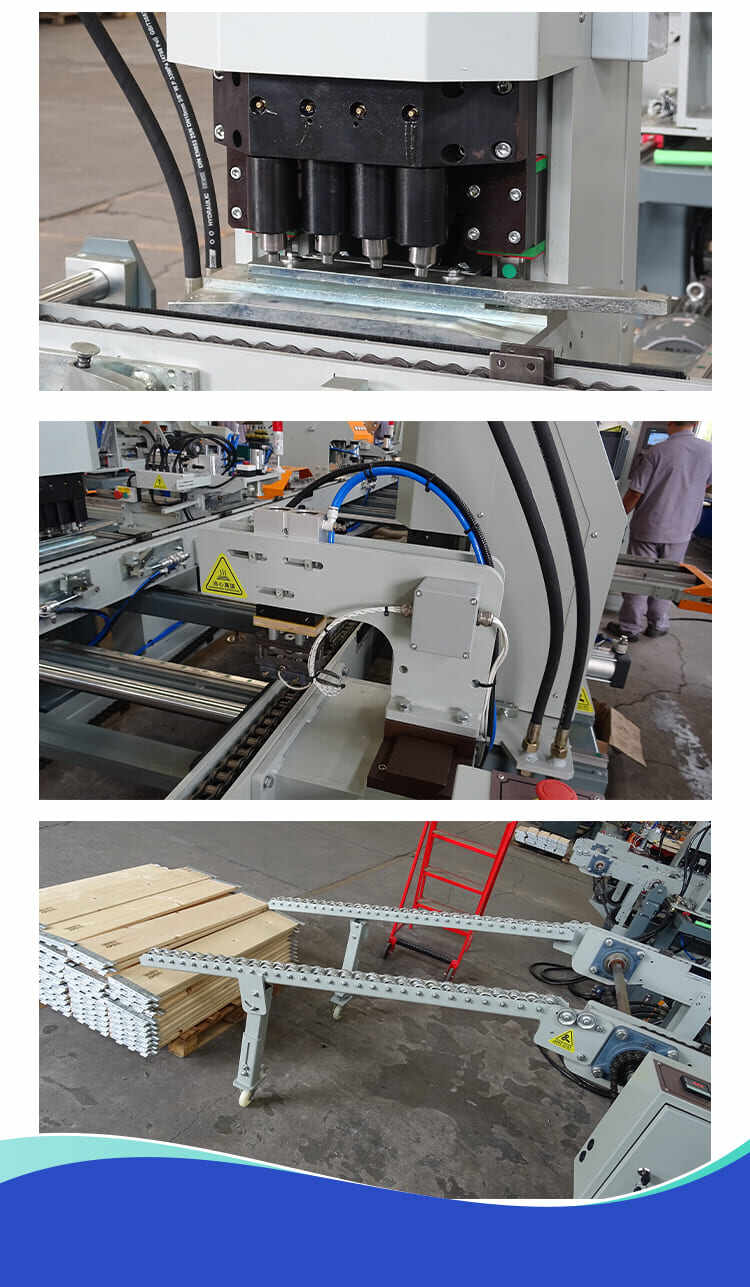 SF4060 Automatic Wood Pallet Collar Making Machine | 540-1200mm Length ...