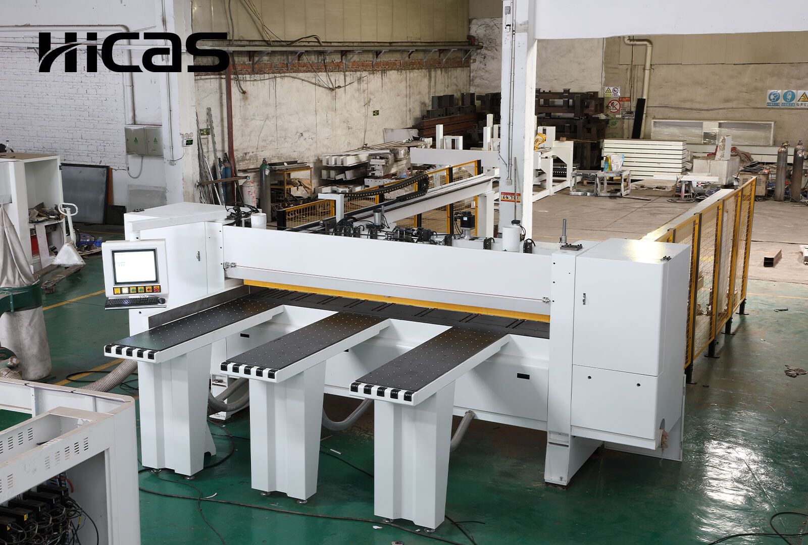 High-Performance Woodworking Machinery for Pallet Manufacturing