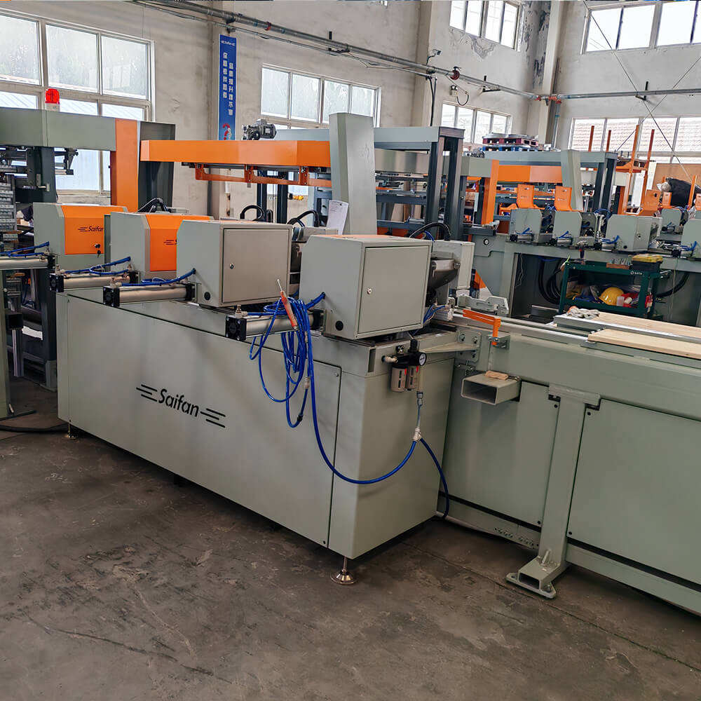 Building a Complete Wood Pallet Manufacturing Line for Maximum Output