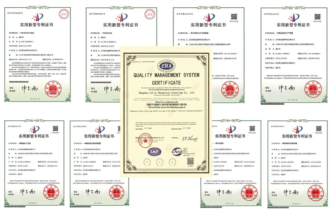 Verified Industrial Excellence: Inside the Patent-Driven Manufacturing of Shengxiang  and Uniseel-1