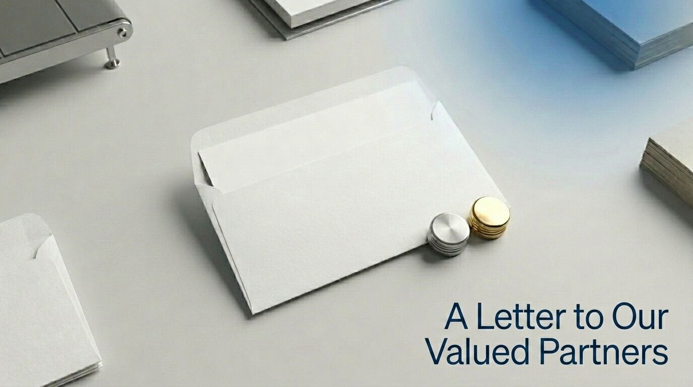 An Open Letter to Our Partners: Why We Ship Every Packaging Sample with a Technical Commitment