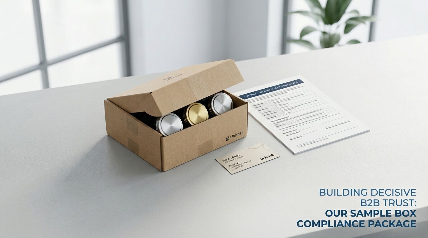 Beyond the Blueprint: How Uniseel Builds Decisive Trust in European Packaging Procurement