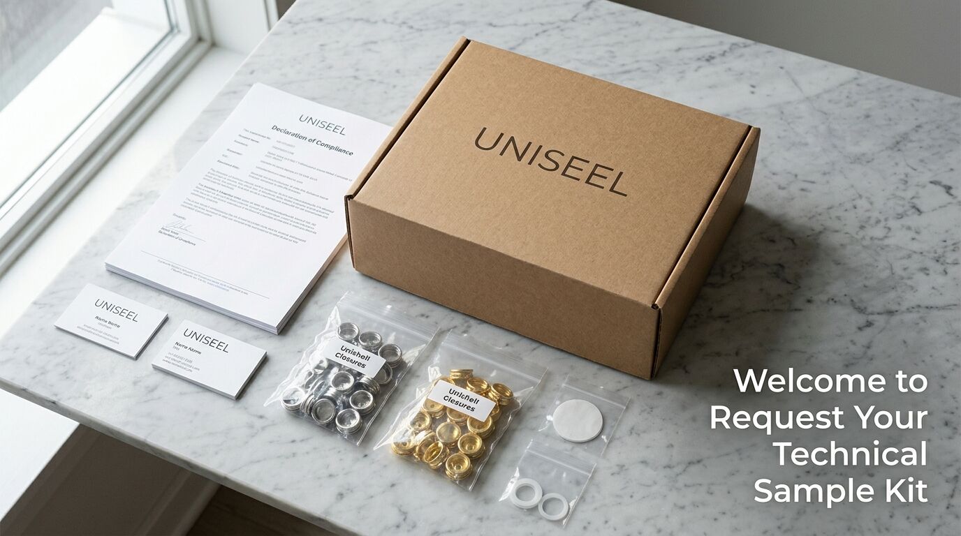 Bridging the Distance: Dispatching 7 Premium Sample Kits to Our European Partners Today