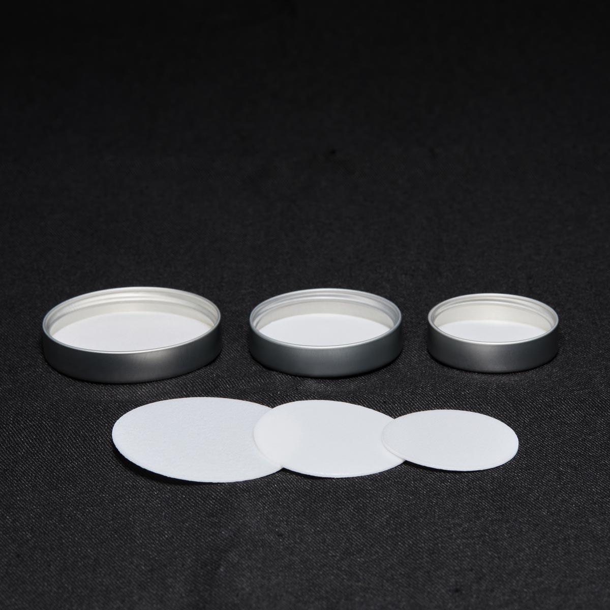 EPE Foam Sealing Liner - Resilient & Reusable PE Foam Seal for Metal Closures