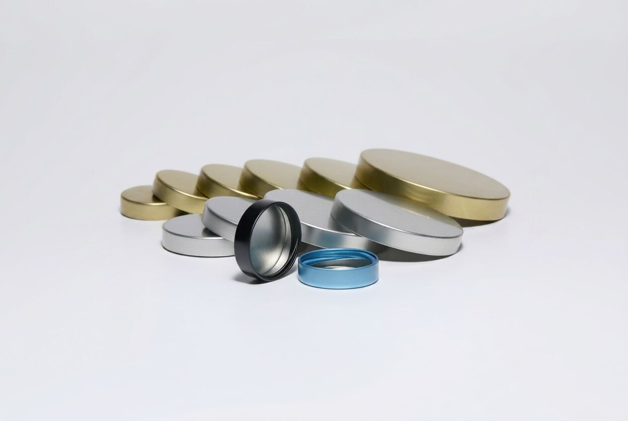 Choosing the Right Closure: A Comprehensive Guide to Bottle Cap Types and the Technical Advantage of Unishell Closures-1