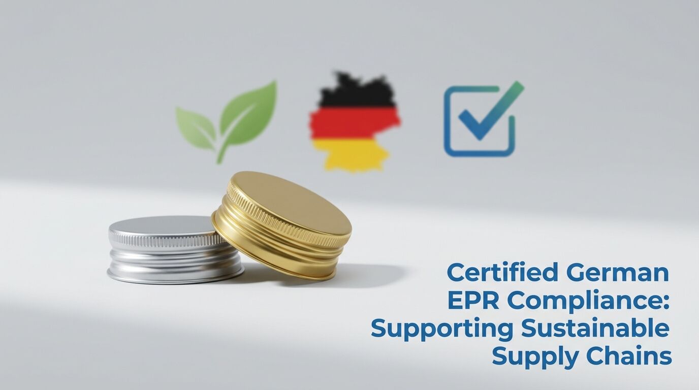 Sustainable Supply Chains: Uniseel Technology postiže službenu usklađenost njemačkog EPR-a
