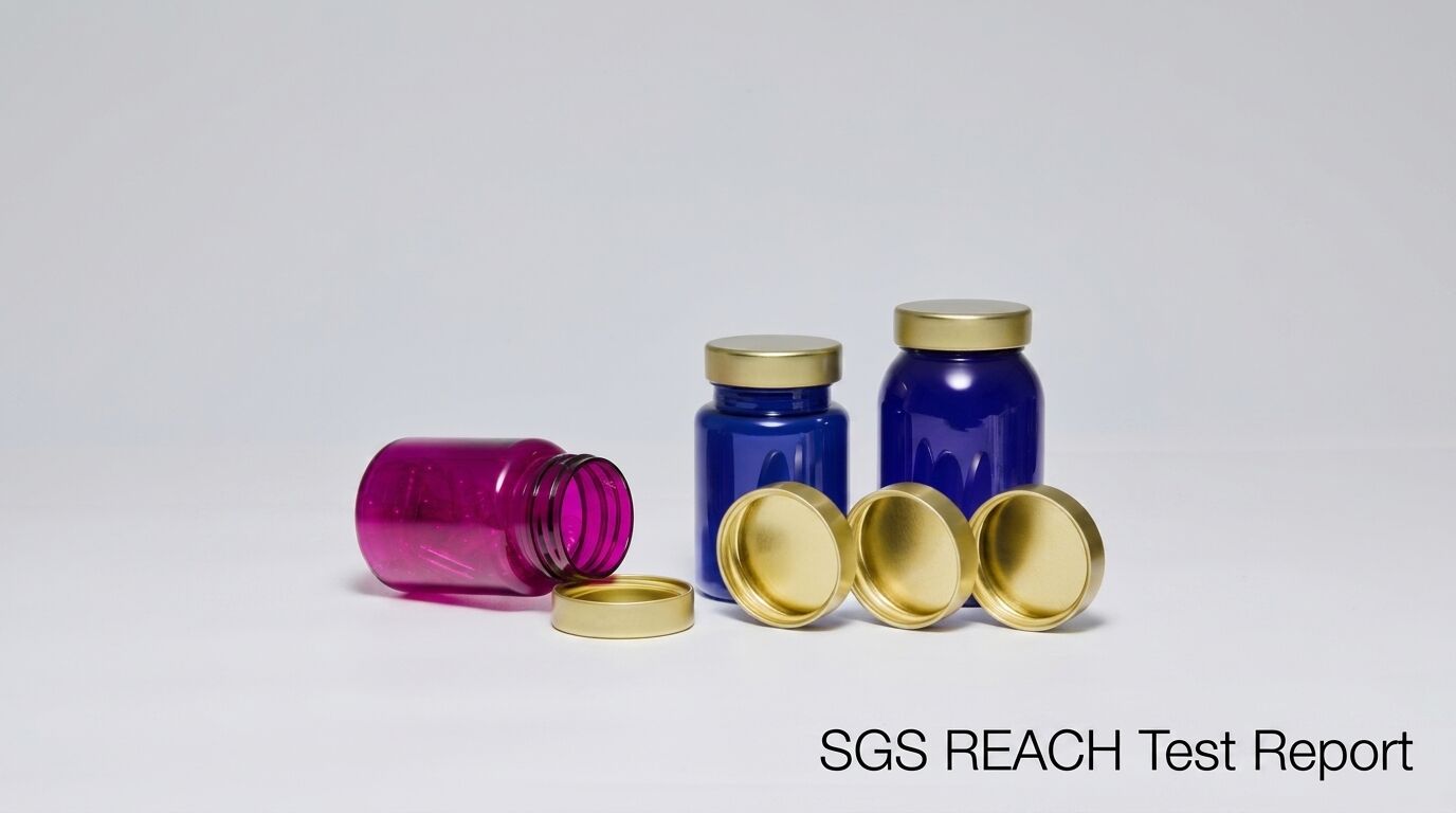 Garantint la sobirania química: conformitat amb REACH de la UE (SVHC 253) per a les còpsules Uniseel Gold Unishell