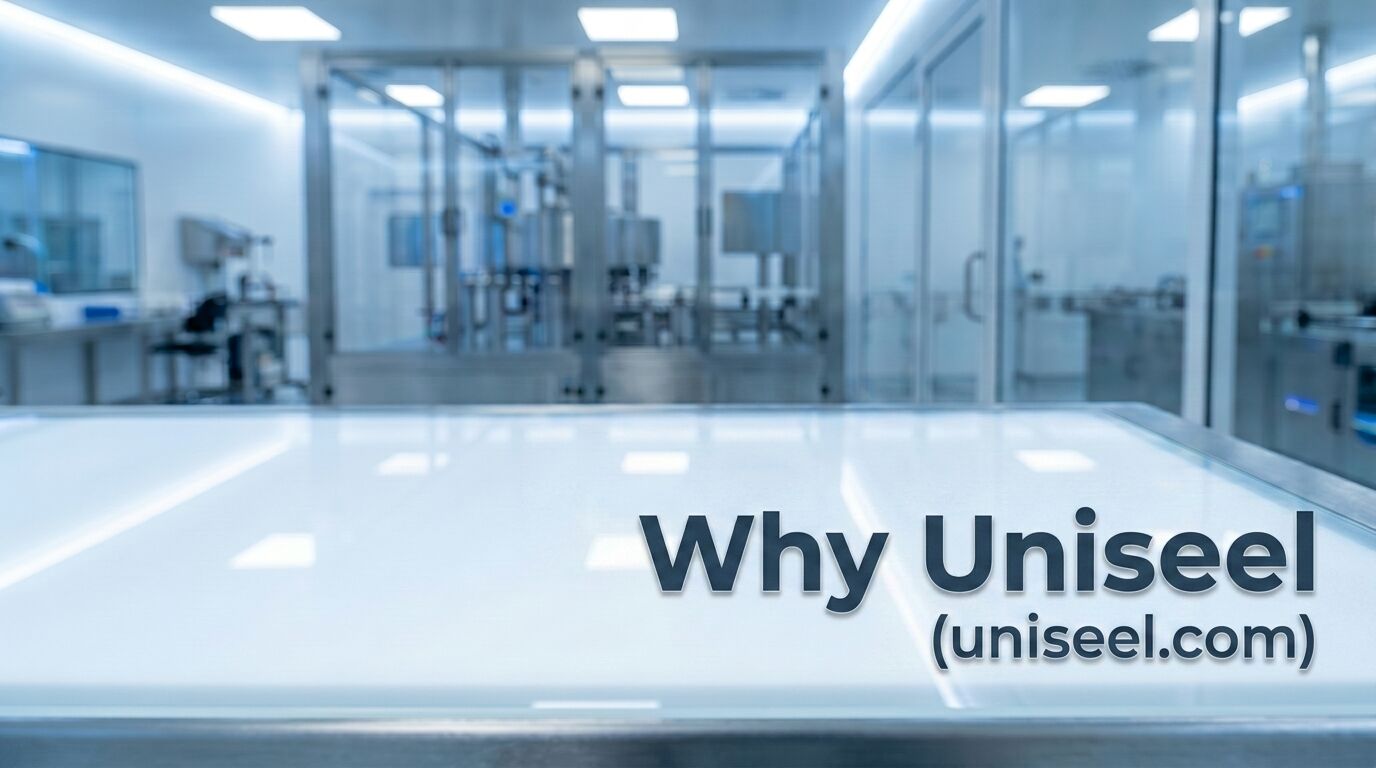 Why Uniseel  (uniseel.com): A Rebranding Announcement