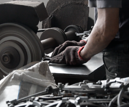 Raw Material inspection