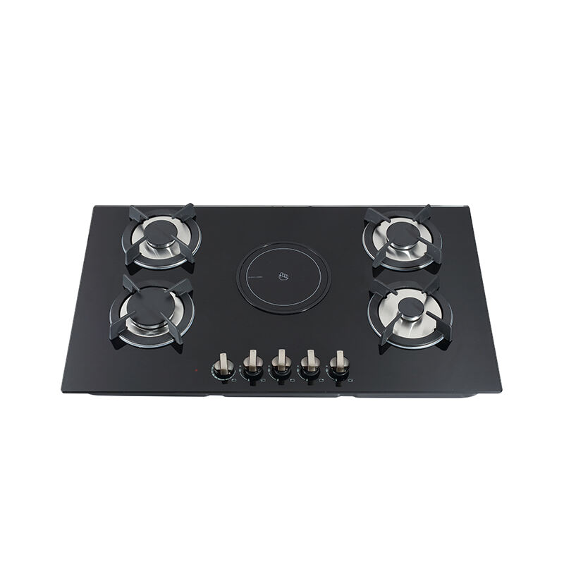 Built-In Gas Hob