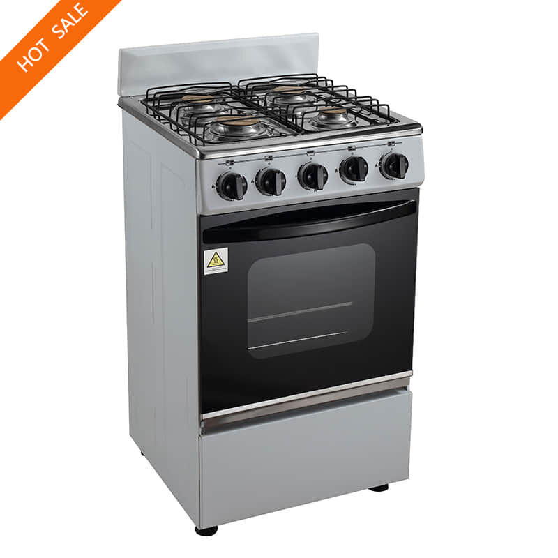 50CM Standing Gas Stove with Oven