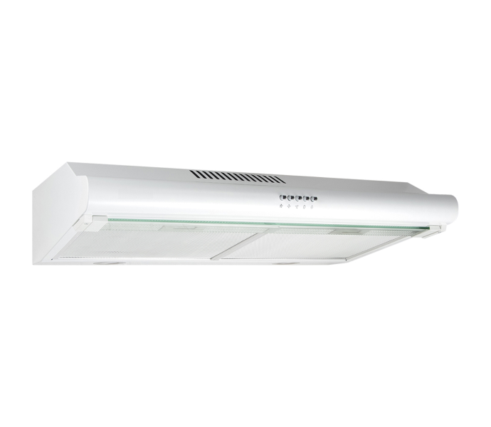 RSL-24 Colore bianco della cappa aspirante 60 cm con motore singolo o doppio per cucina