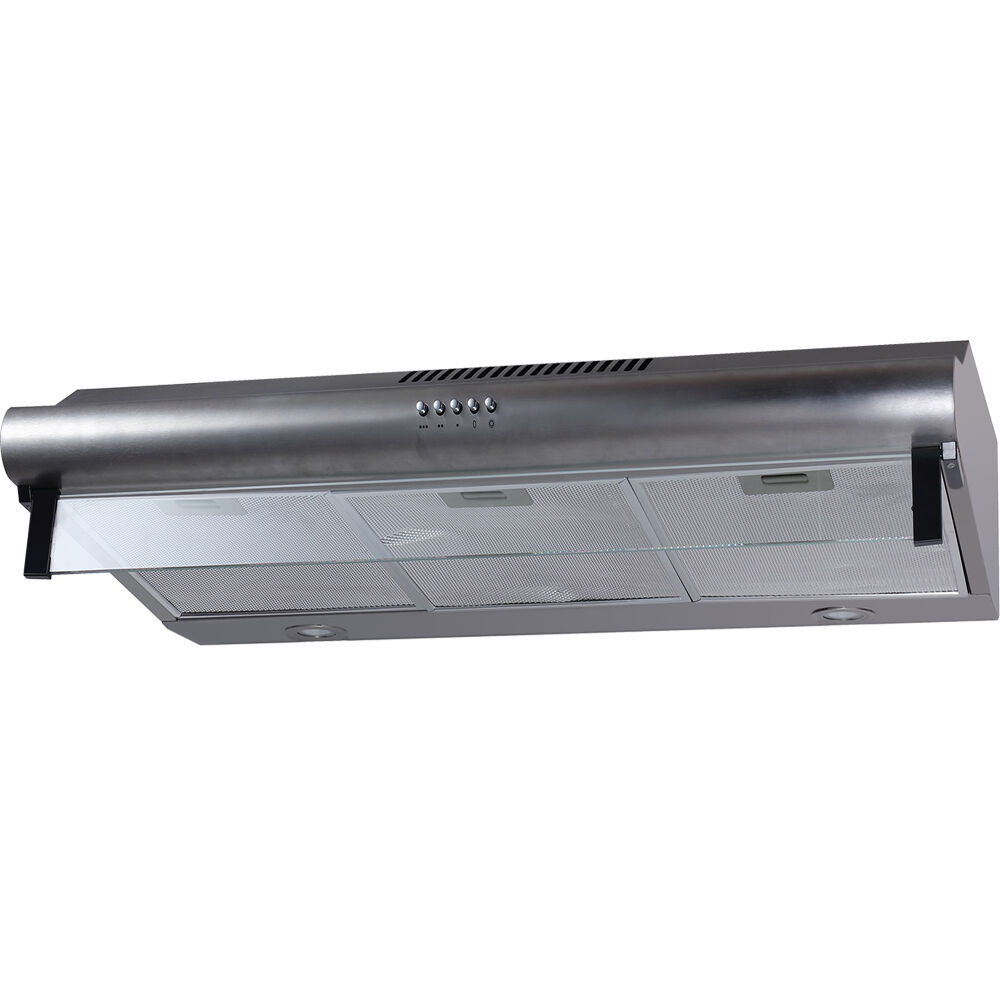 RSL-27 La più recente cappa aspirante 90 cm in acciaio inossidabile con motore singolo per cucina