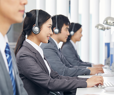 Pre-sale communication