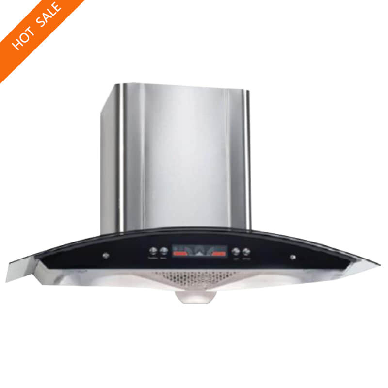 Home appliance Chinese kitchen hood exhaust range cooker hood