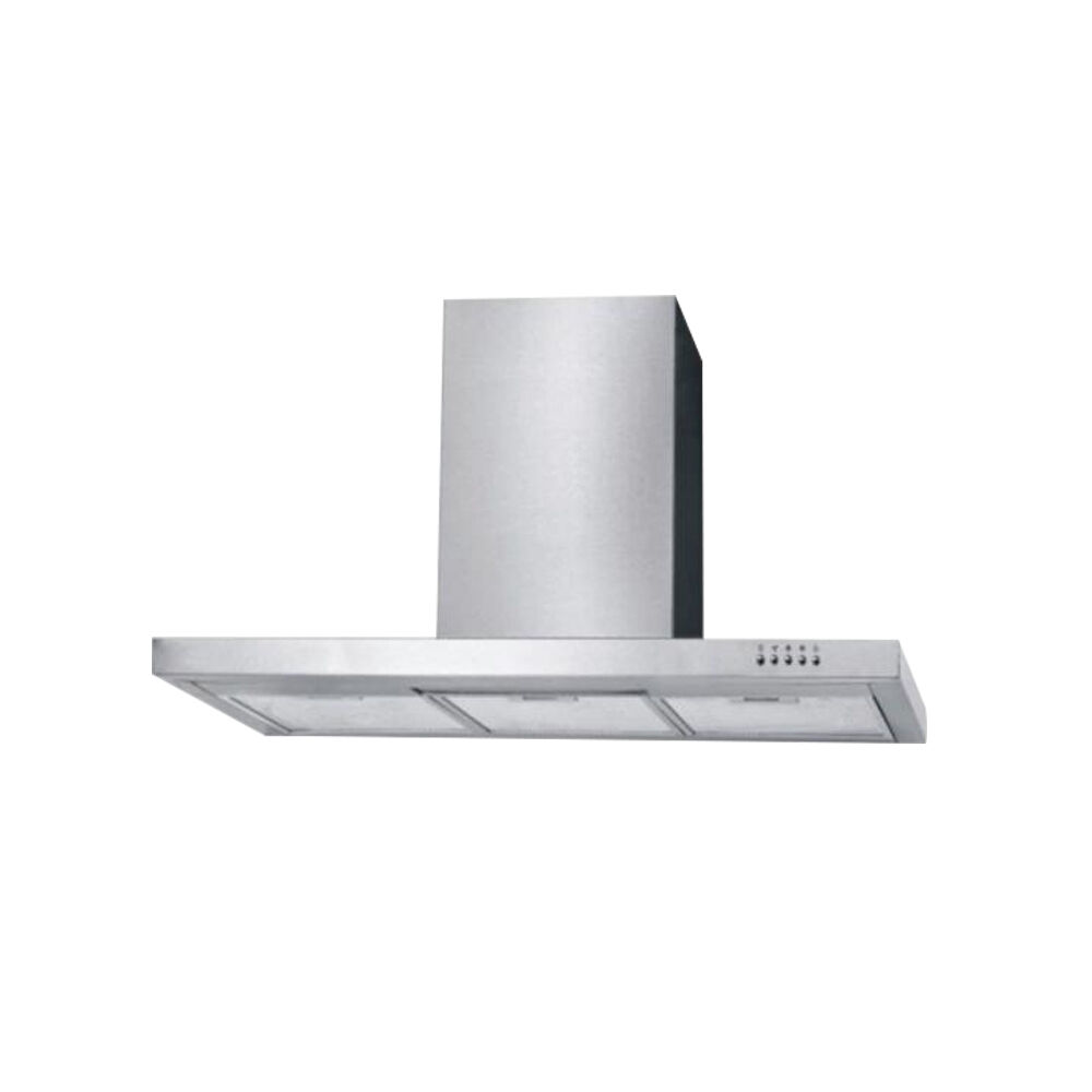 RSD26 आइलैंड किचन रेंज हुड 90 सेमी कॉपर मोटर किचन हुड कुकर