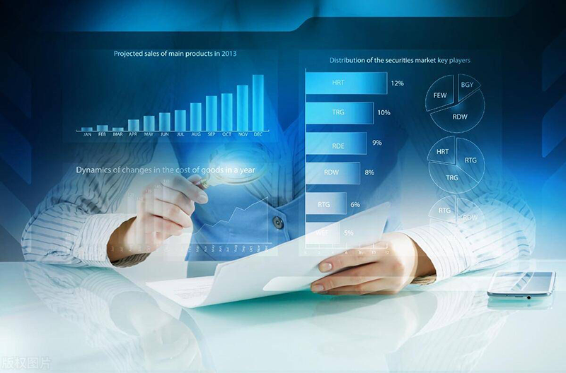 <b>Specialised market analysis and popular products forecast</b>