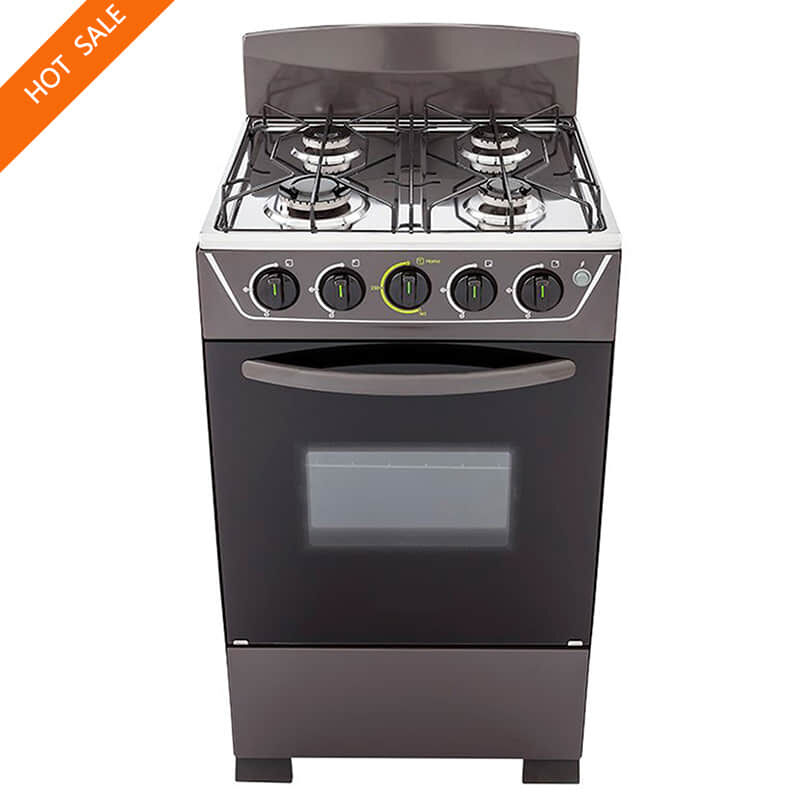 Factory Price Freestanding Oven 4 Burner Gas Freestanding Gas Electric Oven