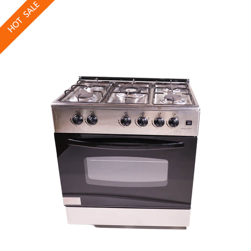 30 inch Gas freestanding range 4 burner stainless steel cocina de gas