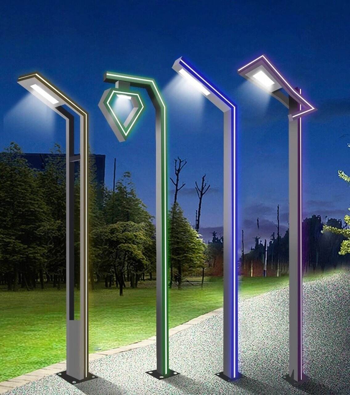 Paano Pumili ng Tamang Ilaw para sa Hardin para sa Iyong Outdoor Space