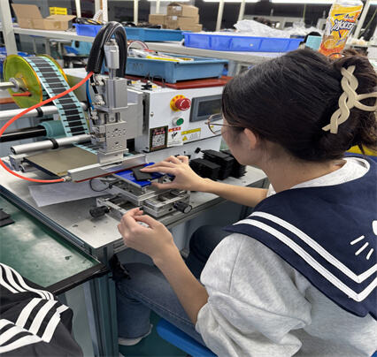 Automated Labeling and Packaging