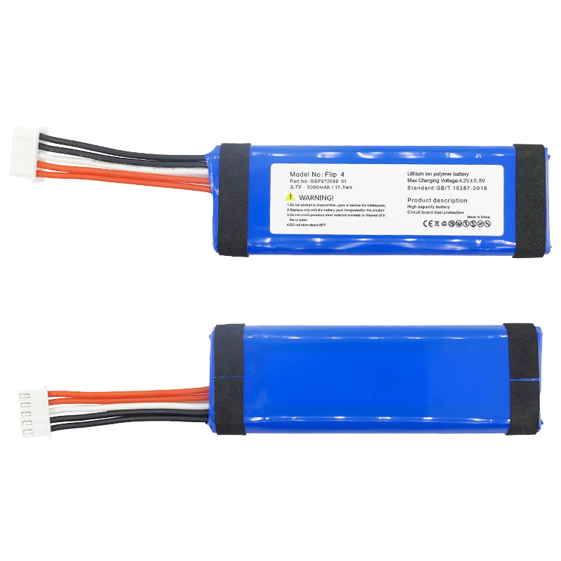 JBL Flip 4 Specialized Battery Replacement Solution