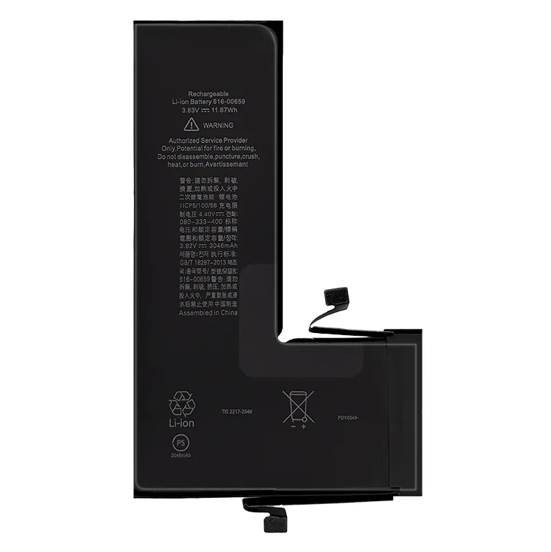 Top Features to Look for in a High-Quality Lithium Battery for iPhone Replacement