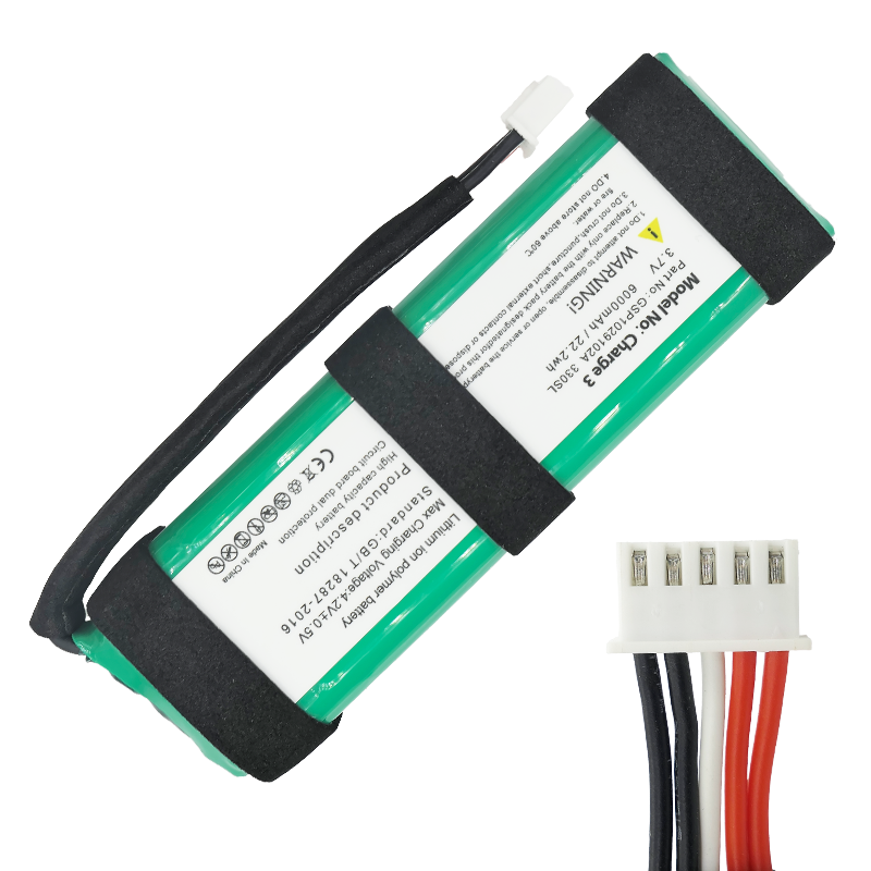 Strong Power 6000mAh GSP1029102A 330SL Replacement Battery for JBL Charge 3 Bluetooth Speaker