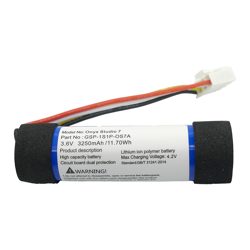Leak-Proof 3.6v 3250mAh Lithium Battery Replacement for Harman Kardon Onyx Studio 7 Bluetooth Speaker 
