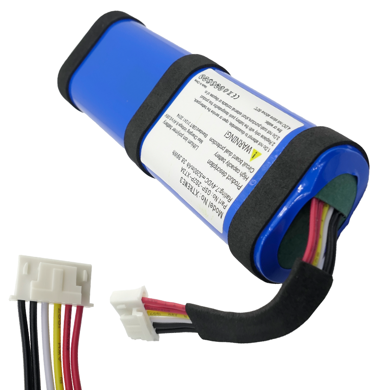 JBL Xtreme3 バッテリー GSP-2S2P-XT3A 7.4V 5200mAh Xtreme3 リチウム