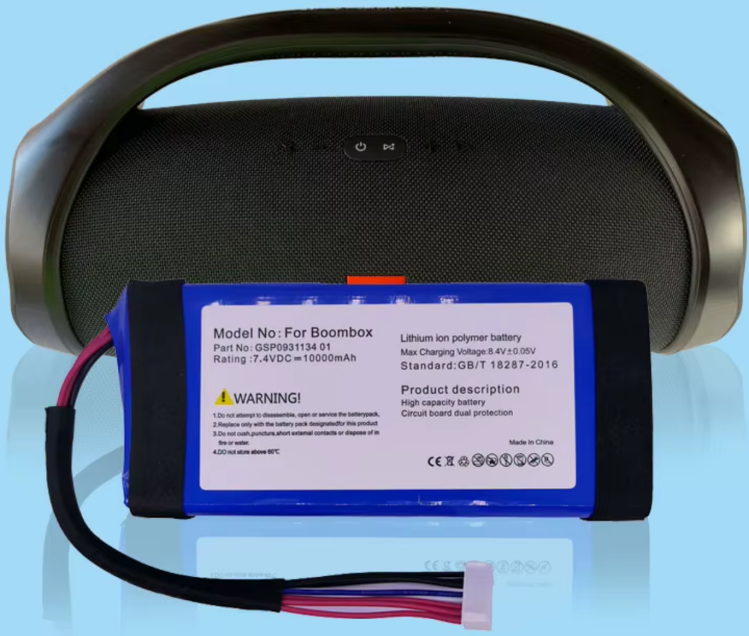 JBL Boombox 1 Specialized Battery Replacement Solution