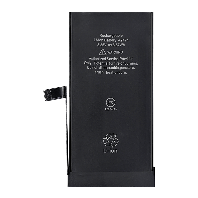 Rapid-Recharge 2227mAh Lithium Battery Replacement for iPhone 12Mini Mobile Phone
