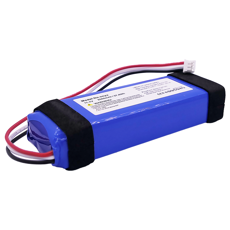 Precision-Fit 11.1v 2500mAh Lithium Battery Replacement  for Harman Kardon Onyx Bluetooth Speaker
