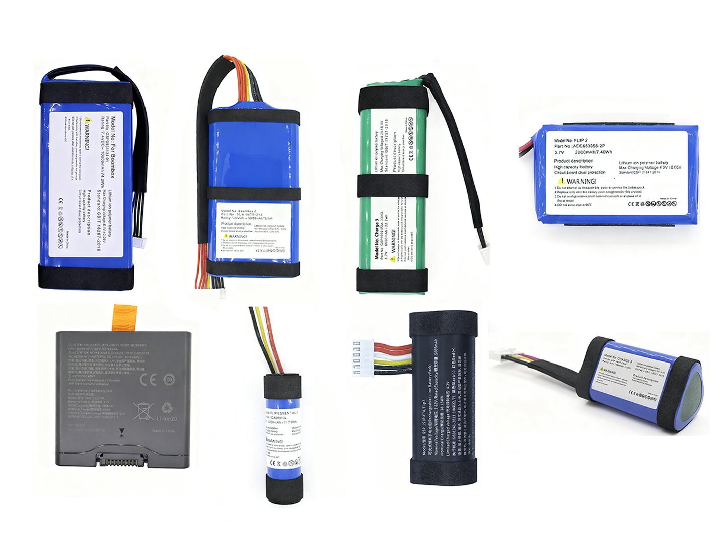 Power Your JBL Speaker: Softchip Electronics' Replacement Battery Solutions