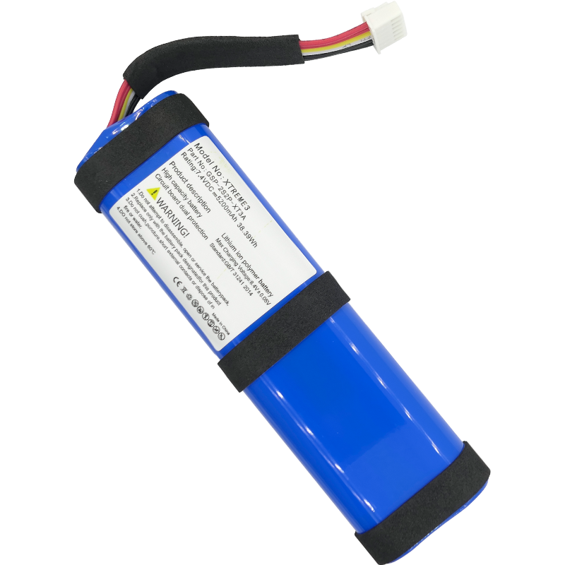 JBL Xtreme3 バッテリー GSP-2S2P-XT3A 7.4V 5200mAh Xtreme3 リチウム