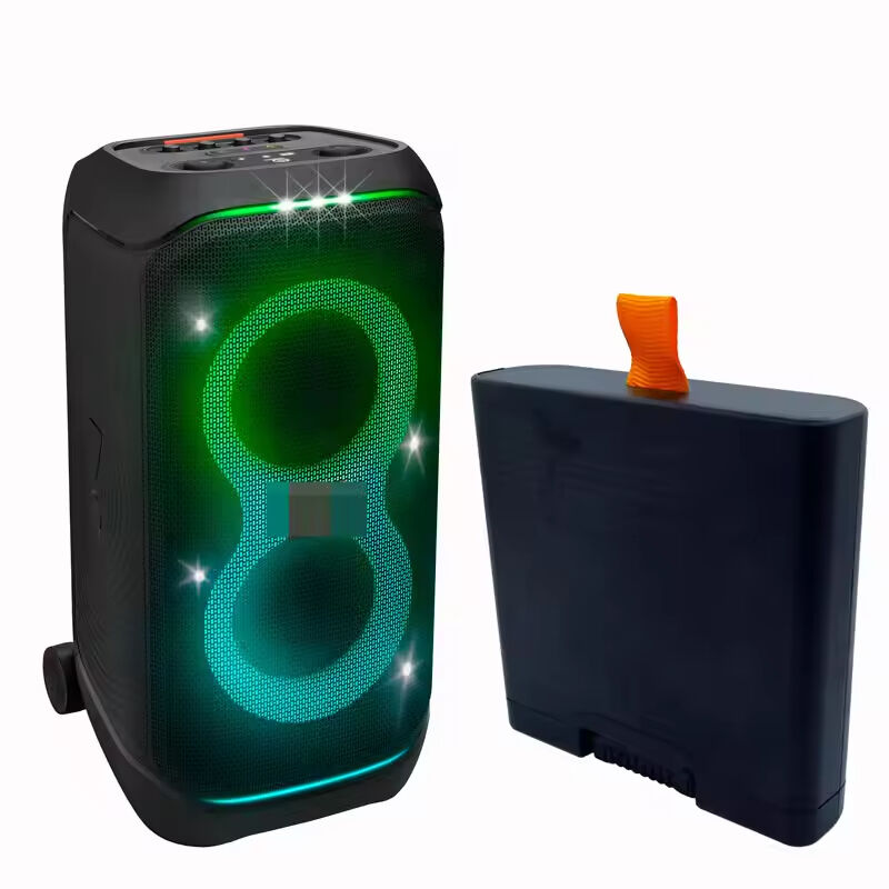 Rugged 7.4v 9444mAh Lithium Battery Pack For JBL Parybox Stage320 Trolley Bluetooth Audio