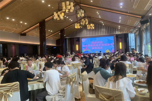 arrange a team-building event