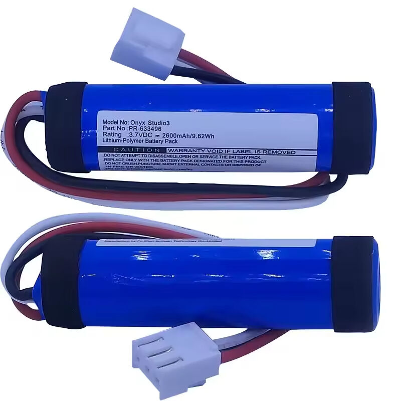 Premium 3.7v 2600mAh Lithium Battery Replacement for Harman Onyx Studio 3 Bluetooth Speaker