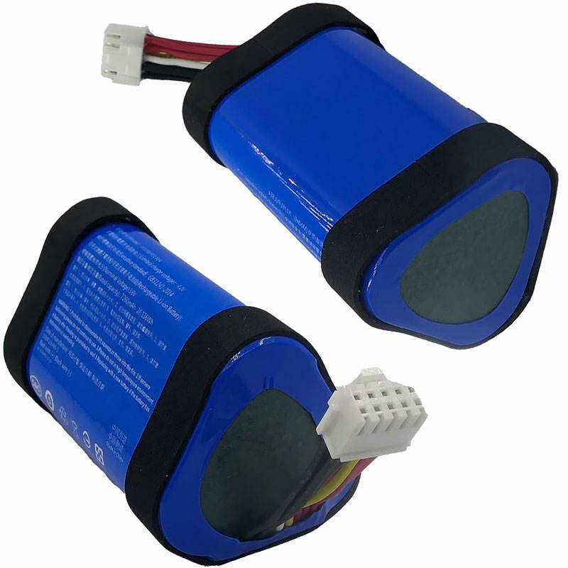Precise-fit 3.6V High Capacity 7260mAh  Lithium Battery for JBL Pulse4 Bluetooth Speaker