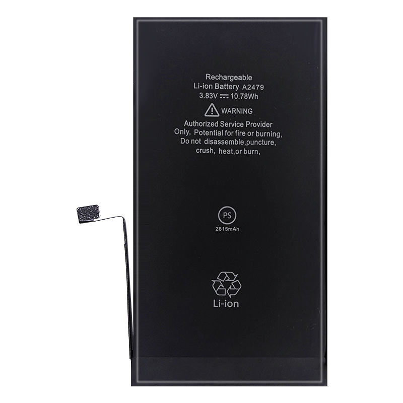 Optimized 2815mAh Lithium Battery Replacement For iPhone 12 Mobile Phone 