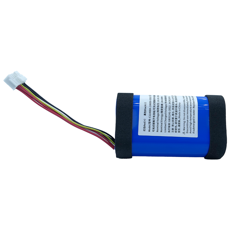 Go+Play3 Speaker Battery Powerful 10.8v 2600mAh Lithium Ion Battery Replacement For Harman Kardon Go+Play3 luetooth Speaker Bateria 