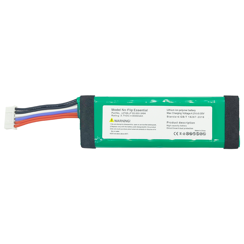 JBL Flip Essential  Speaker Battery Wholesale Price 3.7v 3000mAh Lithium Battery for JBL Flip Essential Wireless Speaker 
