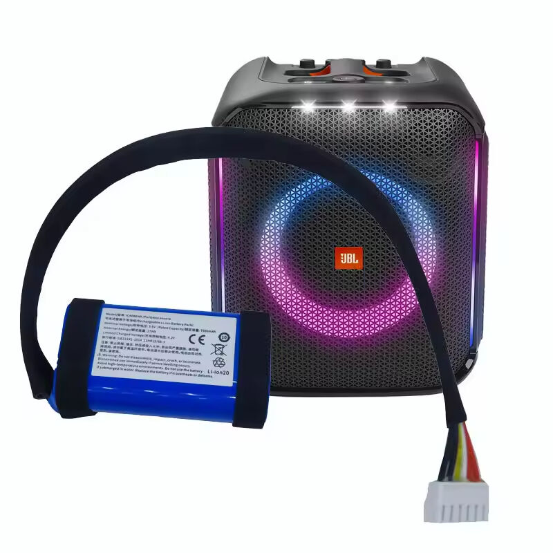 3.6v 7500mAh High Power Lithium Battery Pack for JBL Partybox Encore Bluetooth Speaker 