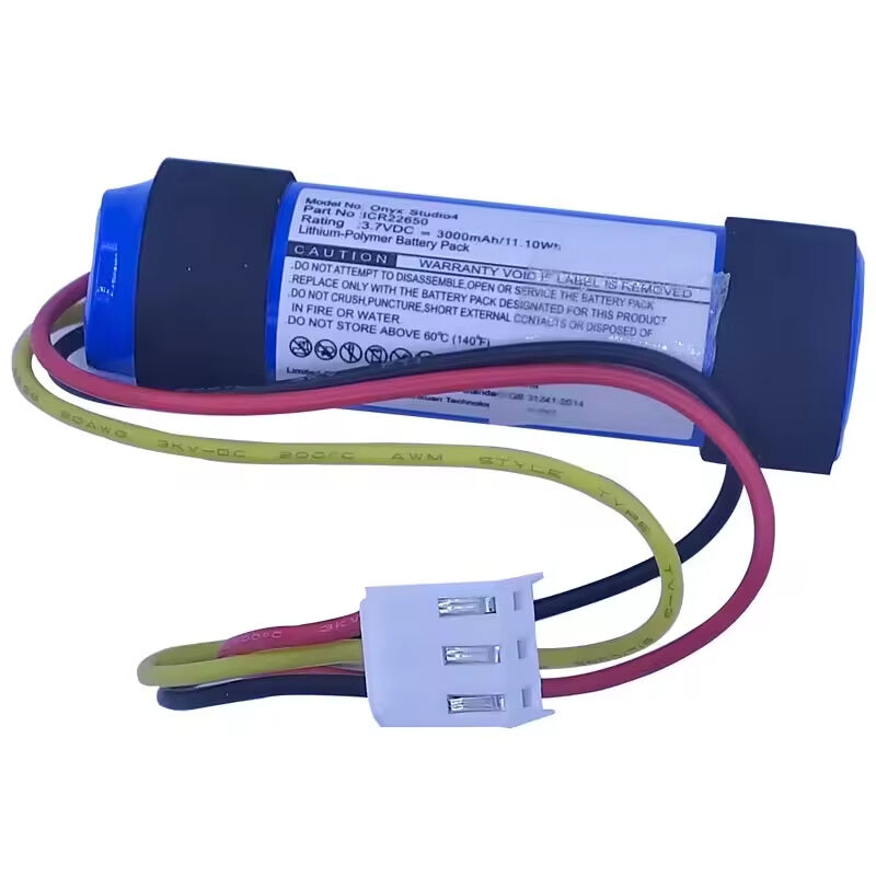 Factory Price 3.7v 3000mAh Lithium Battery Replacement for Harman Kardon Onyx Studio 4 Bluetooth Speaker