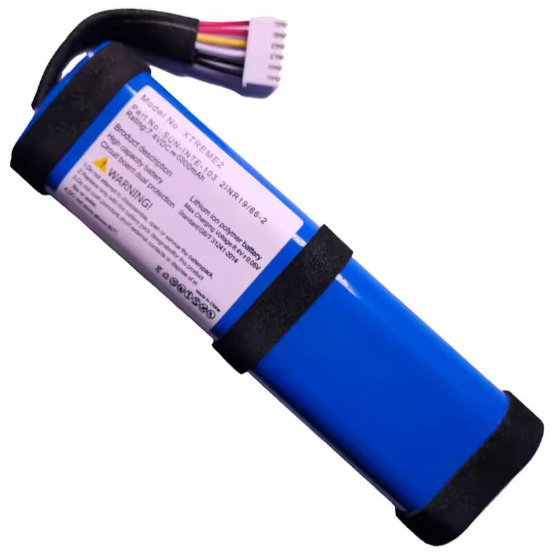  Large Capacity 6800mAh 7.2V Lithium Battery Replacement for JBL Xtreme2 Bluetooth Speaker