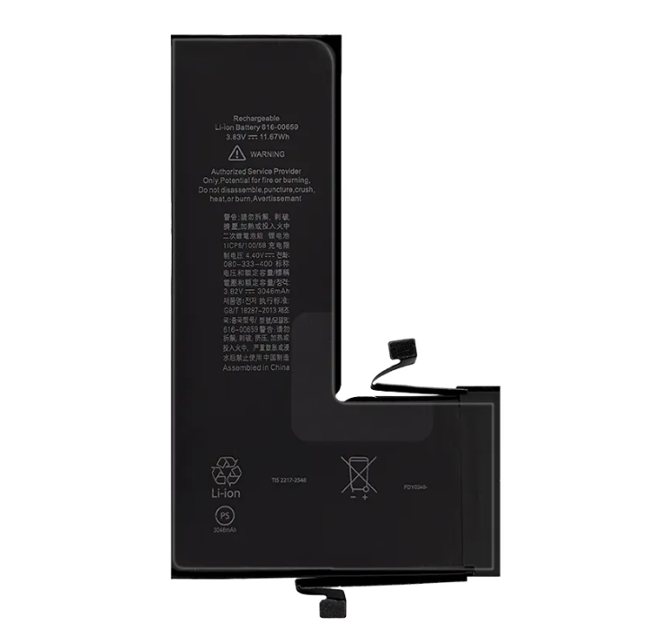 Jak technicy serwisowi mogą identyfikować wysokiej klasy akumulatory litowo-jonowe do iPhone’a