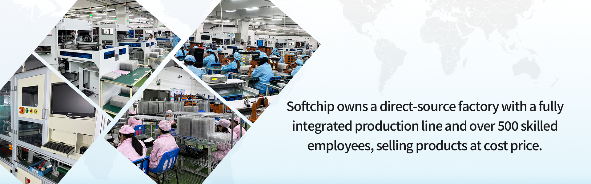 Certifications for Electronics & Batteries | Softchip Electronics