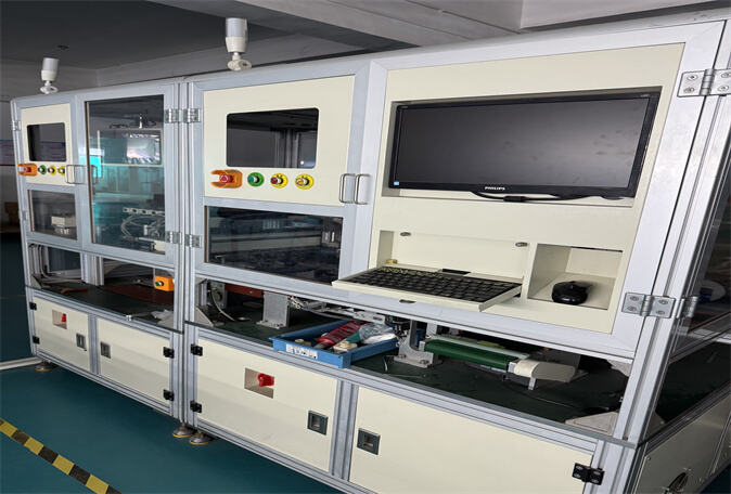 Precision & Scale: Lithium Battery Factory Tour-3