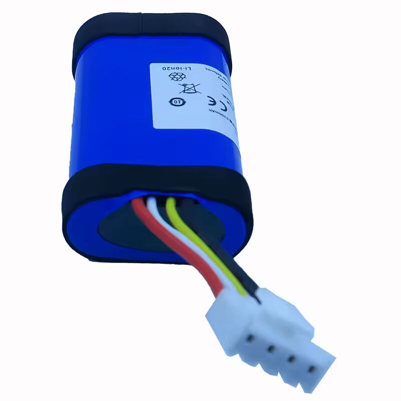 High-Energy 3.6v 5200mAh Lithium Battery for JBL Authentics 300 Bluetooth Speaker